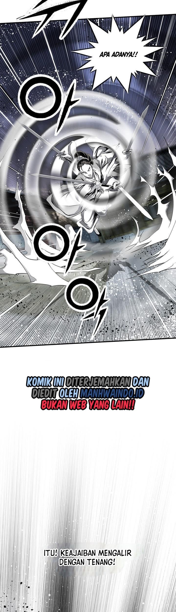 Way To Heaven Chapter 52 - halaman 43