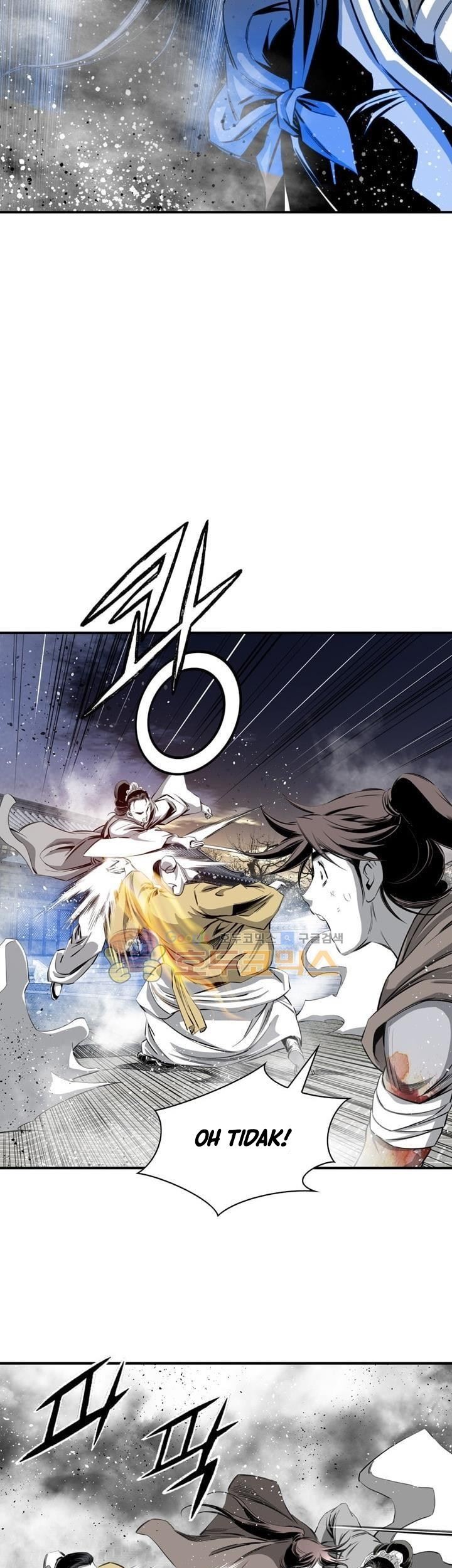 Way To Heaven Chapter 52 - halaman 45