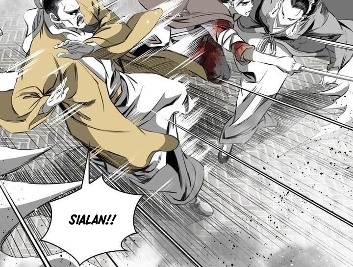 Way To Heaven Chapter 52 - halaman 46