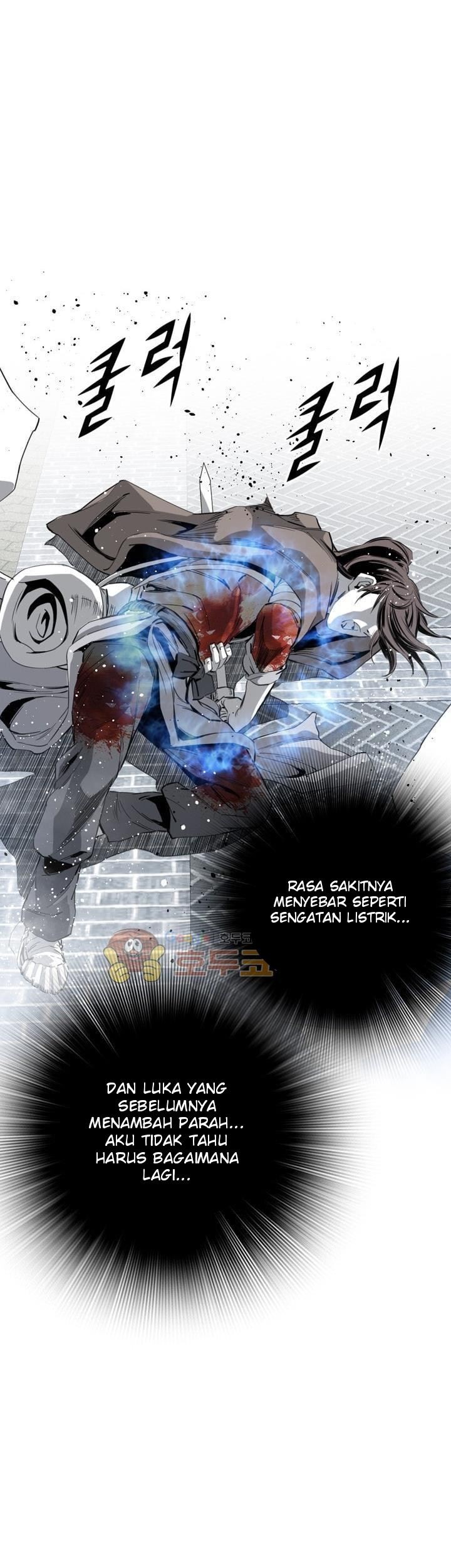 Way To Heaven Chapter 52 - halaman 59
