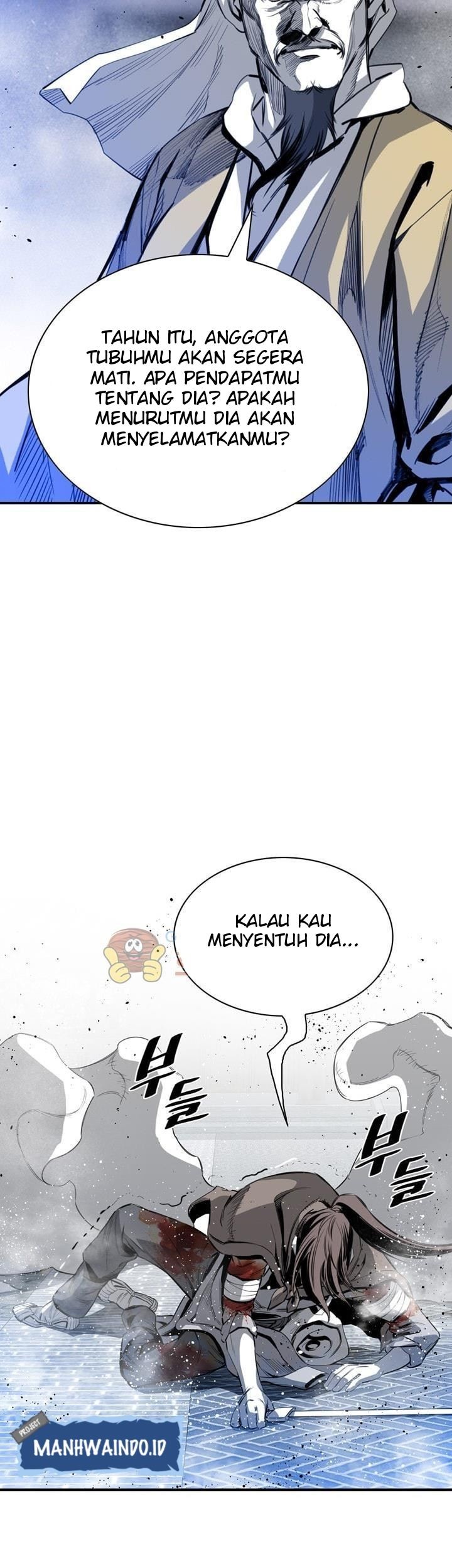 Way To Heaven Chapter 52 - halaman 63