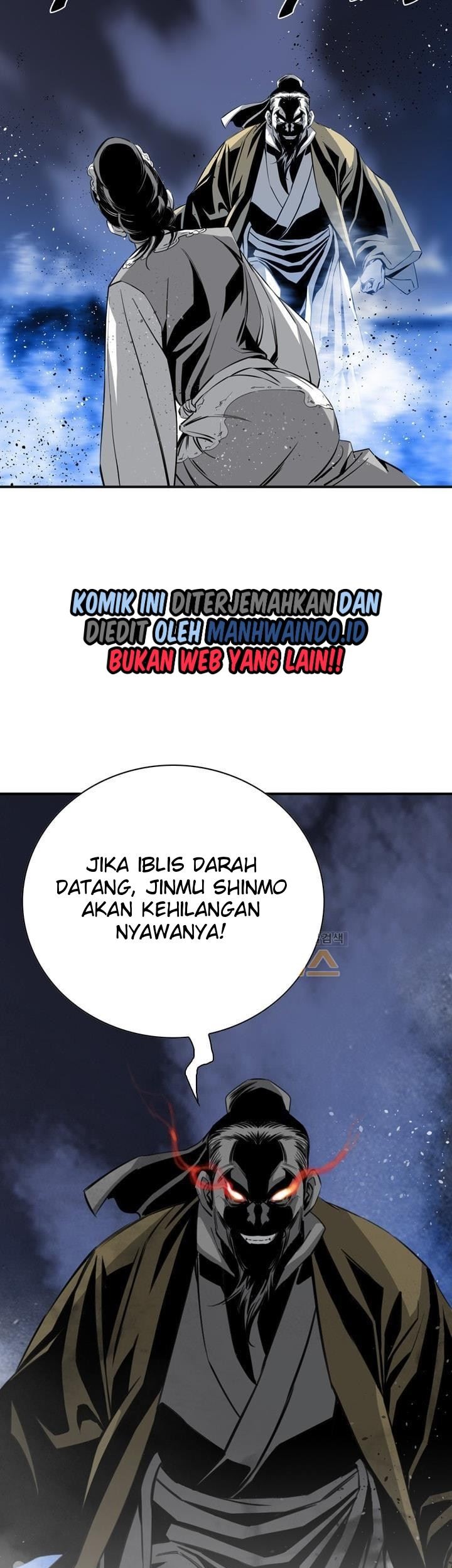 Way To Heaven Chapter 52 - halaman 71