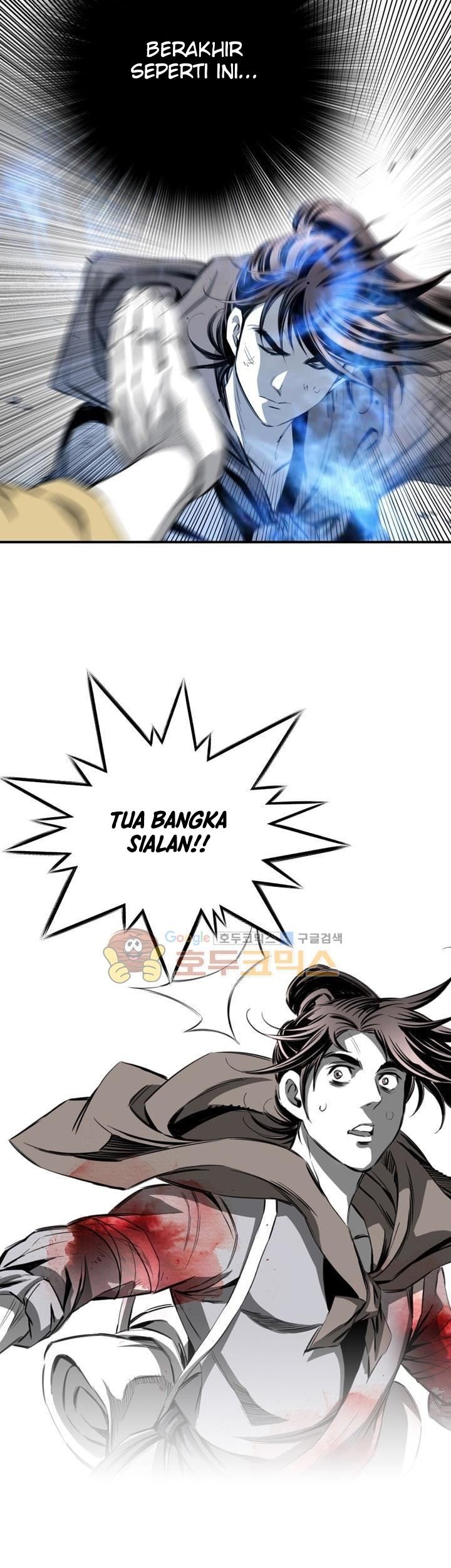 Way To Heaven Chapter 52 - halaman 9