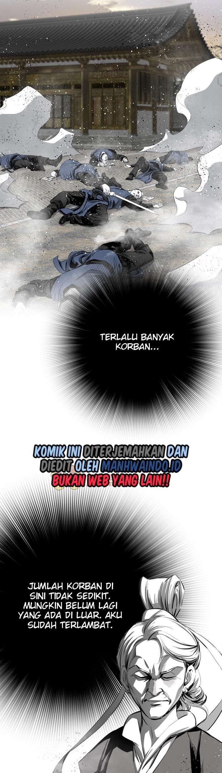 Way To Heaven Chapter 53 - halaman 15