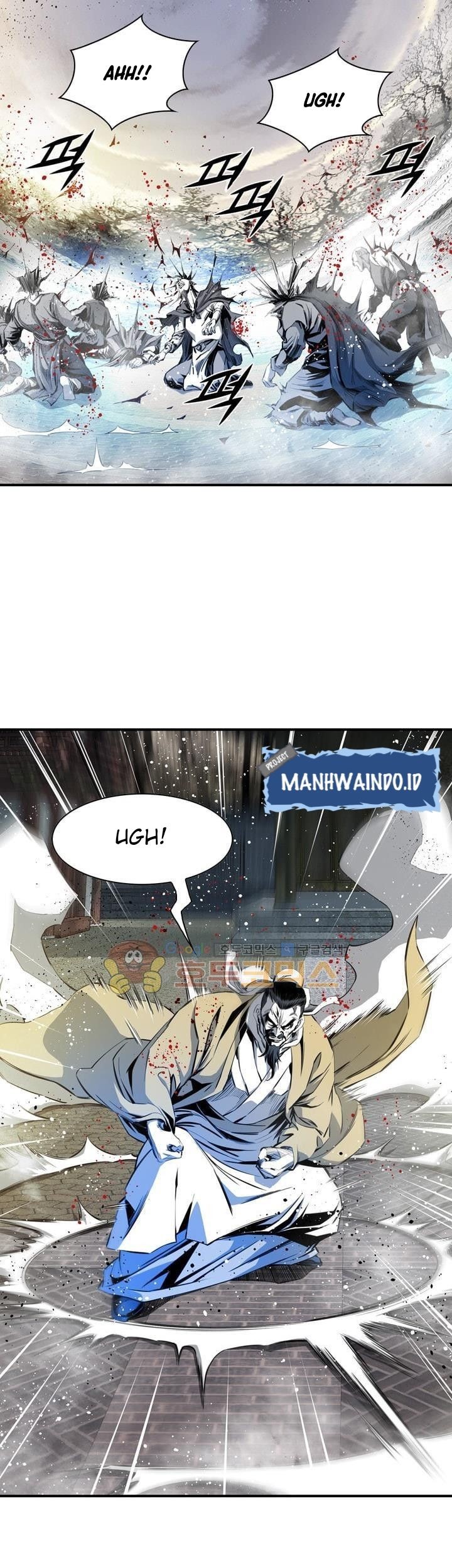 Way To Heaven Chapter 53 - halaman 21