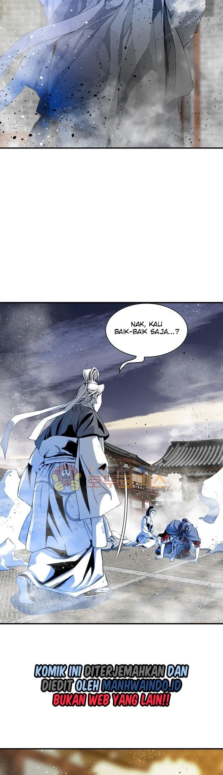 Way To Heaven Chapter 53 - halaman 29