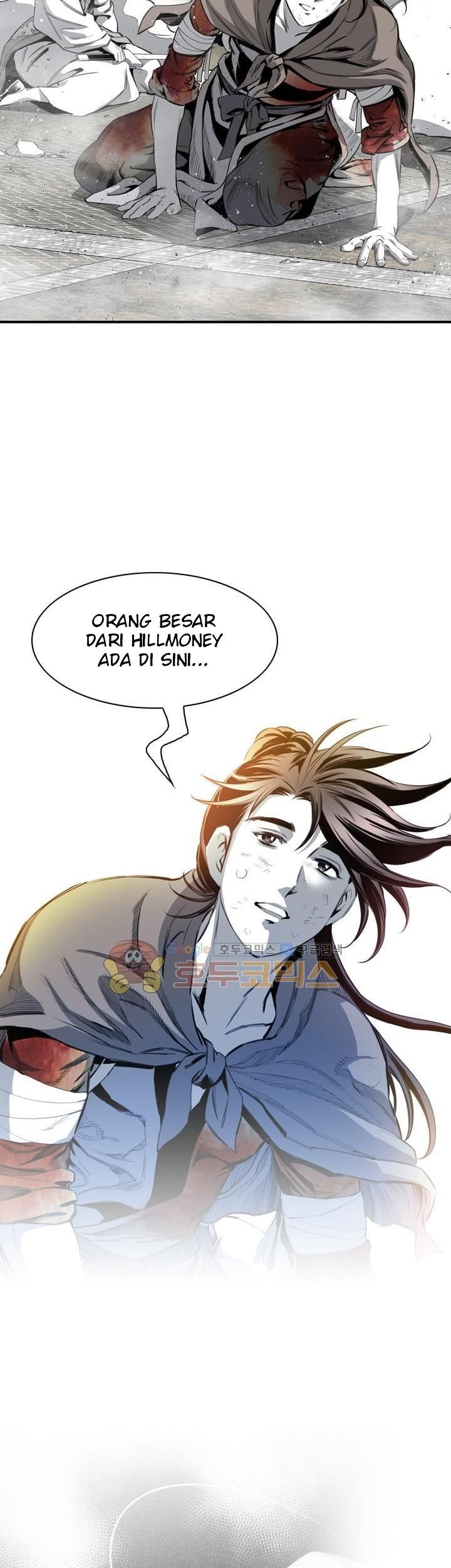 Way To Heaven Chapter 53 - halaman 31