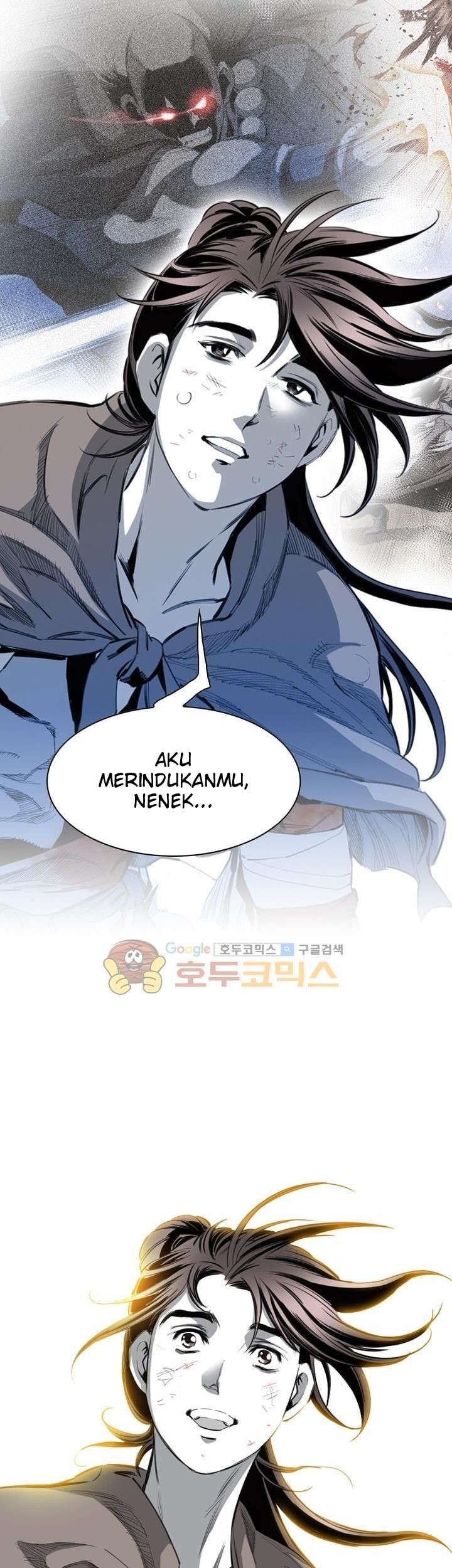 Way To Heaven Chapter 53 - halaman 33