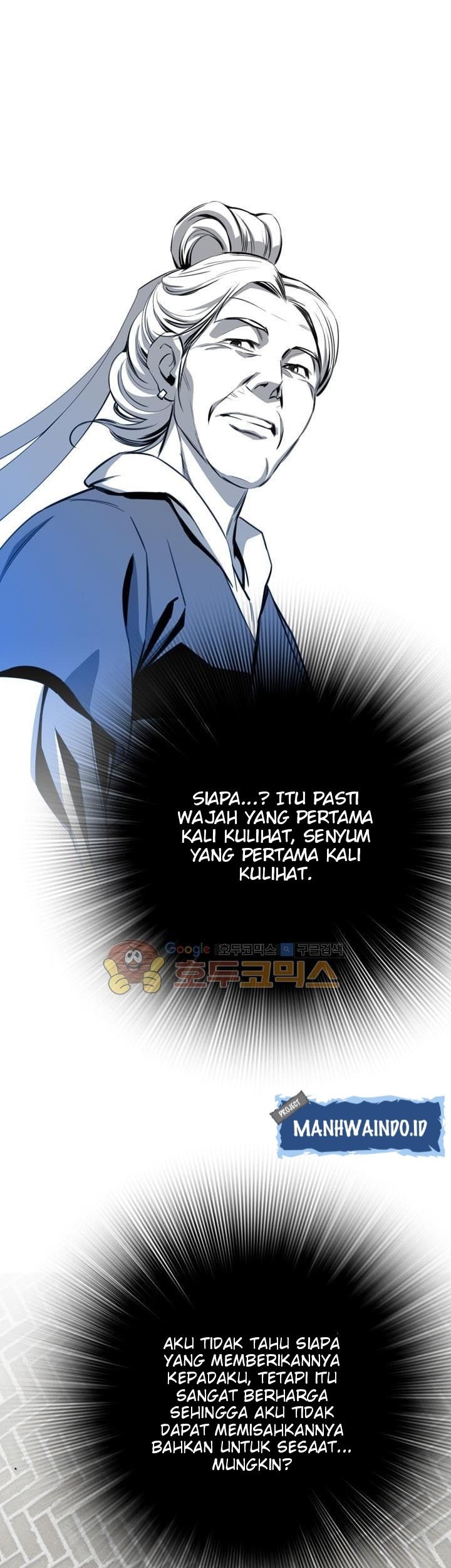 Way To Heaven Chapter 53 - halaman 35