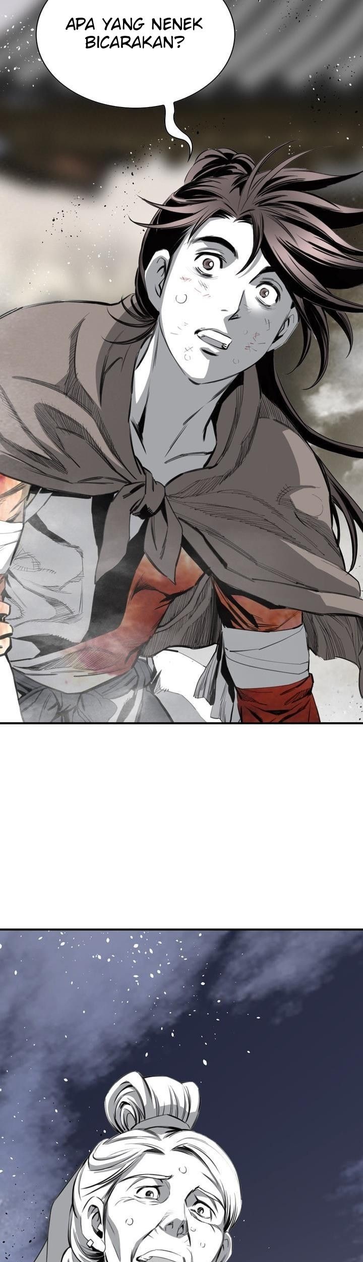 Way To Heaven Chapter 53 - halaman 39