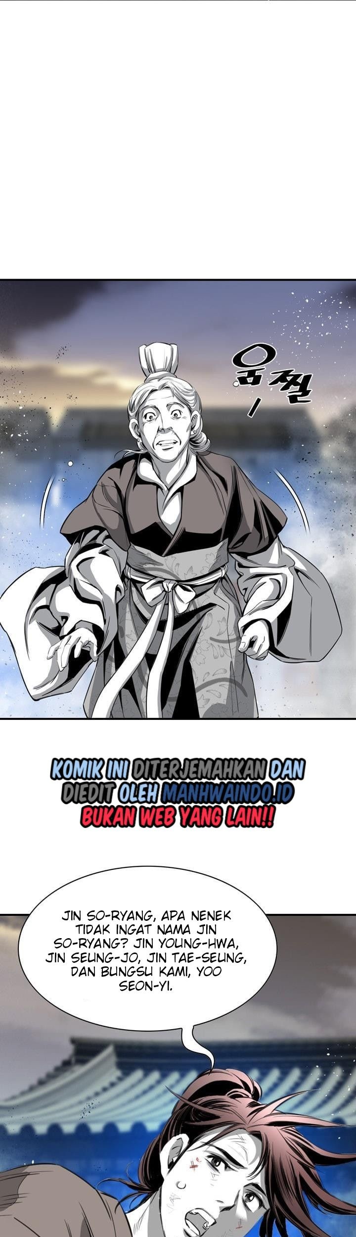 Way To Heaven Chapter 53 - halaman 43