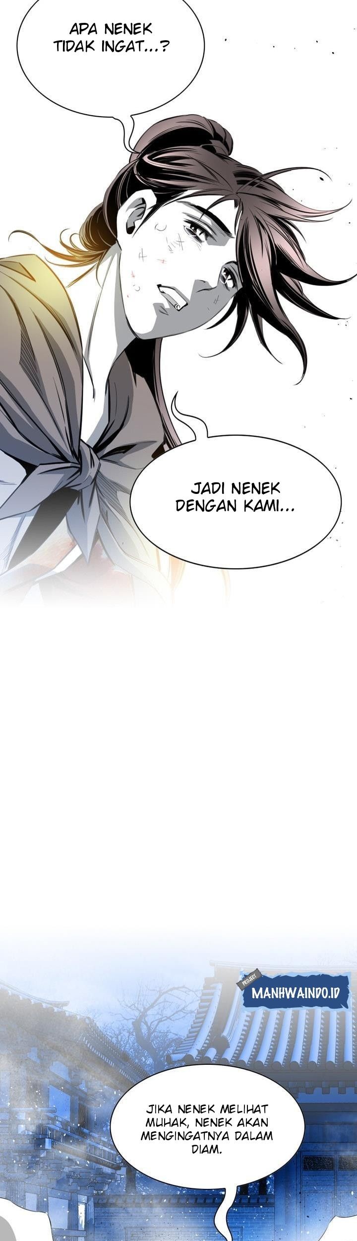 Way To Heaven Chapter 53 - halaman 49