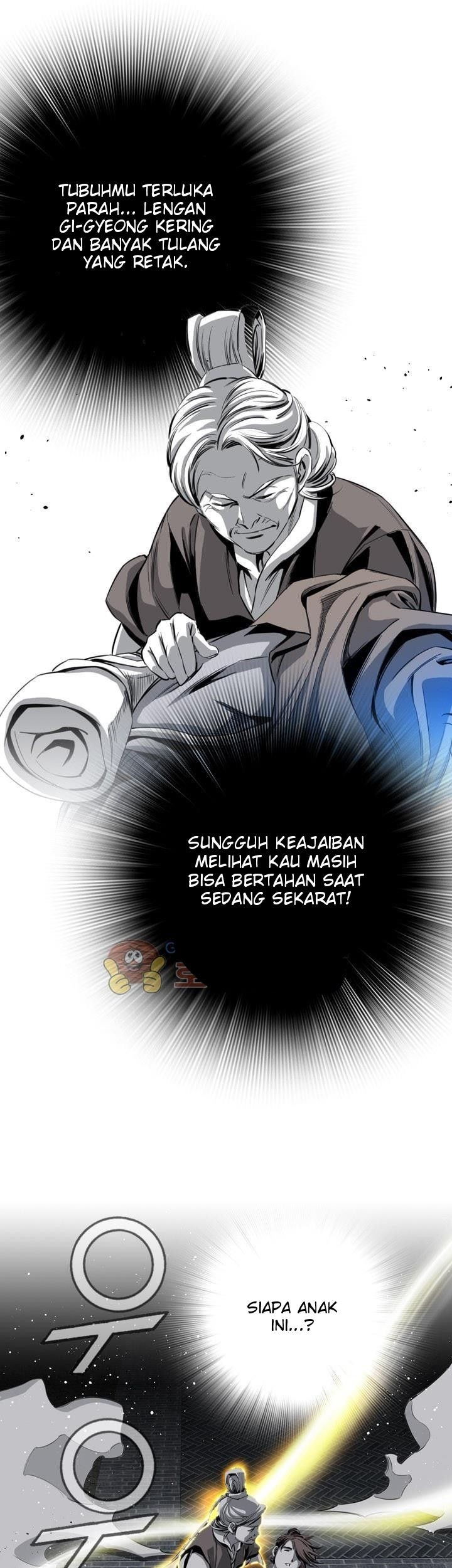 Way To Heaven Chapter 53 - halaman 55
