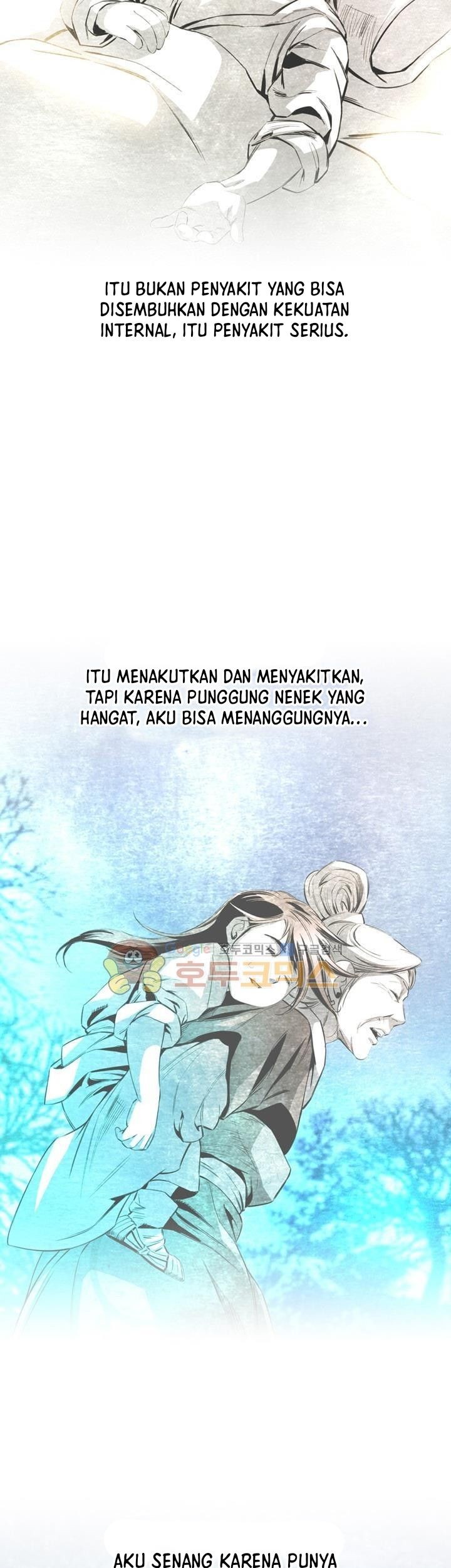 Way To Heaven Chapter 53 - halaman 61