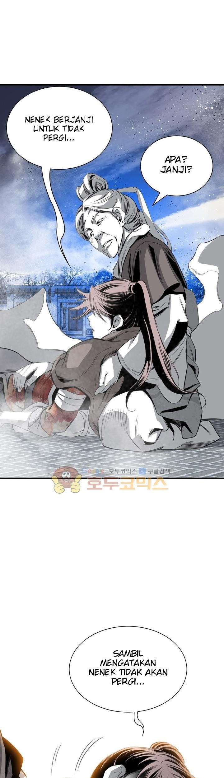 Way To Heaven Chapter 53 - halaman 65