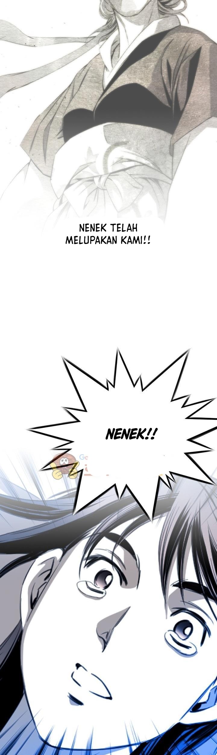 Way To Heaven Chapter 54 - halaman 19