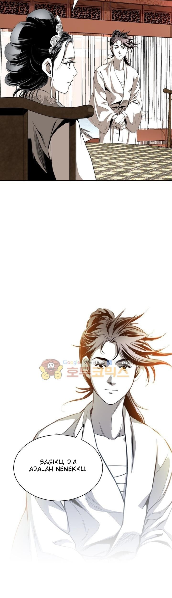 Way To Heaven Chapter 54 - halaman 35