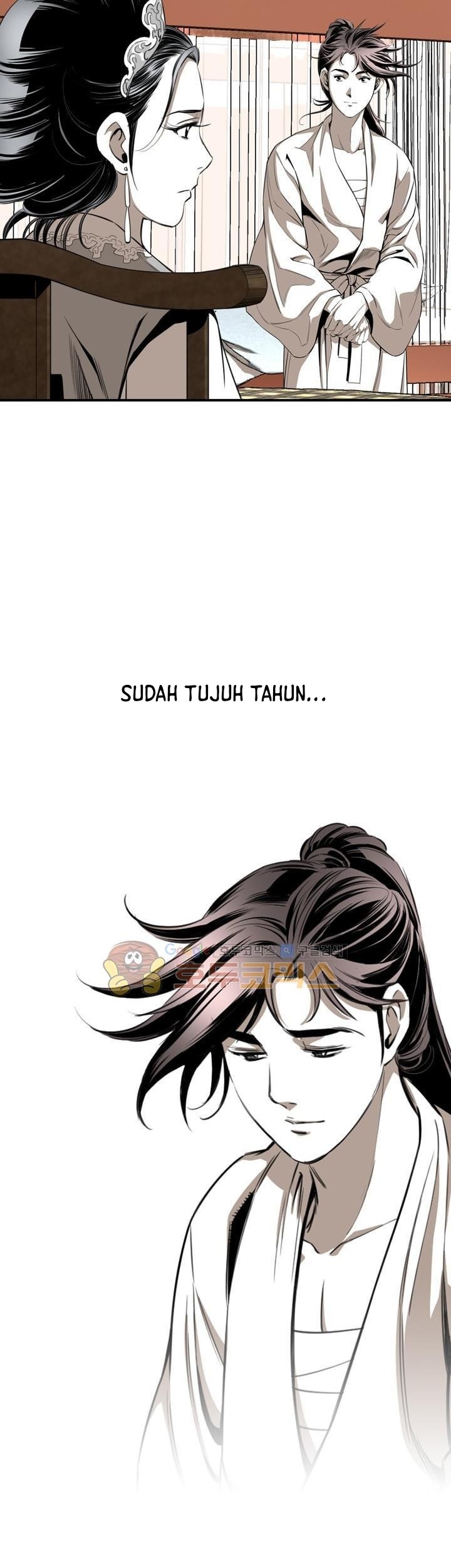 Way To Heaven Chapter 54 - halaman 49