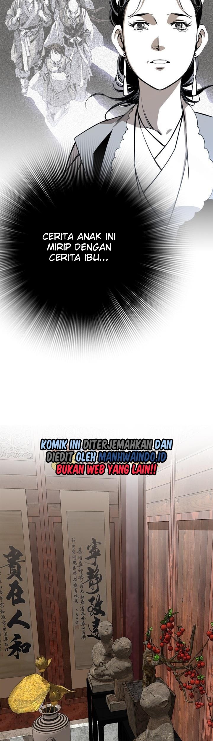 Way To Heaven Chapter 54 - halaman 59