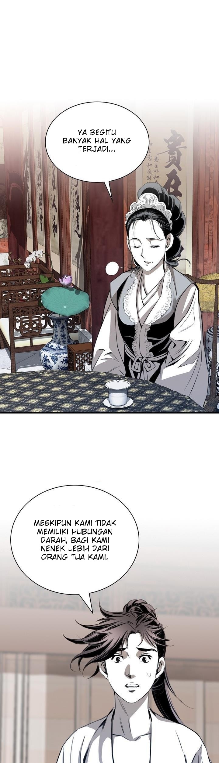 Way To Heaven Chapter 54 - halaman 61