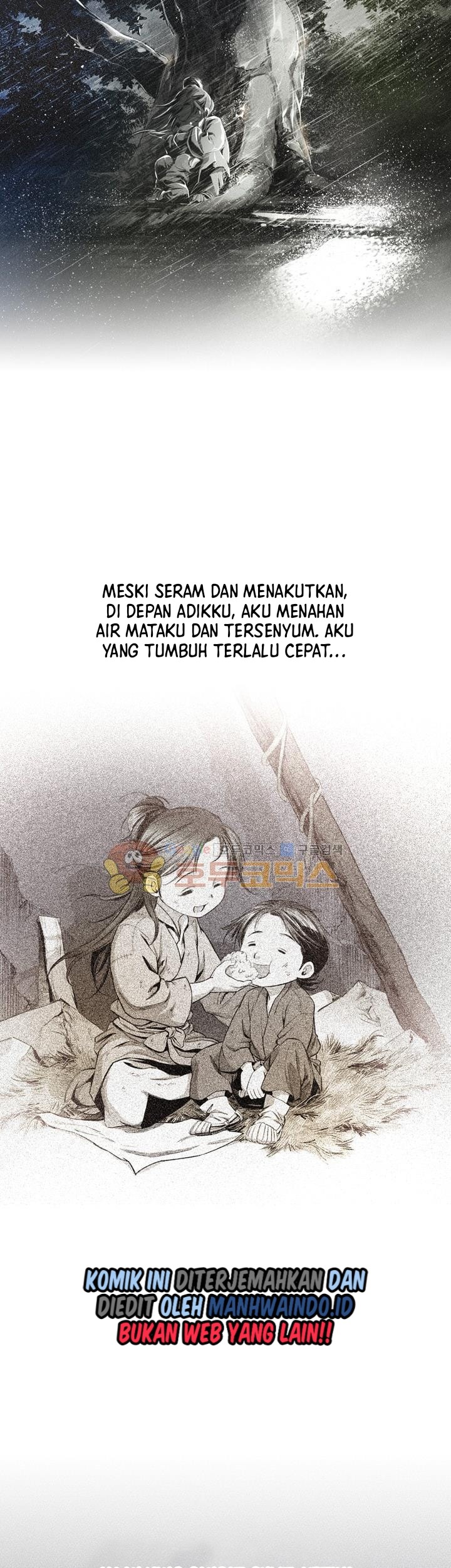 Way To Heaven Chapter 55 - halaman 15