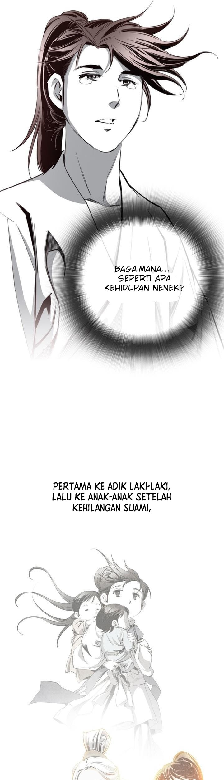 Way To Heaven Chapter 55 - halaman 21
