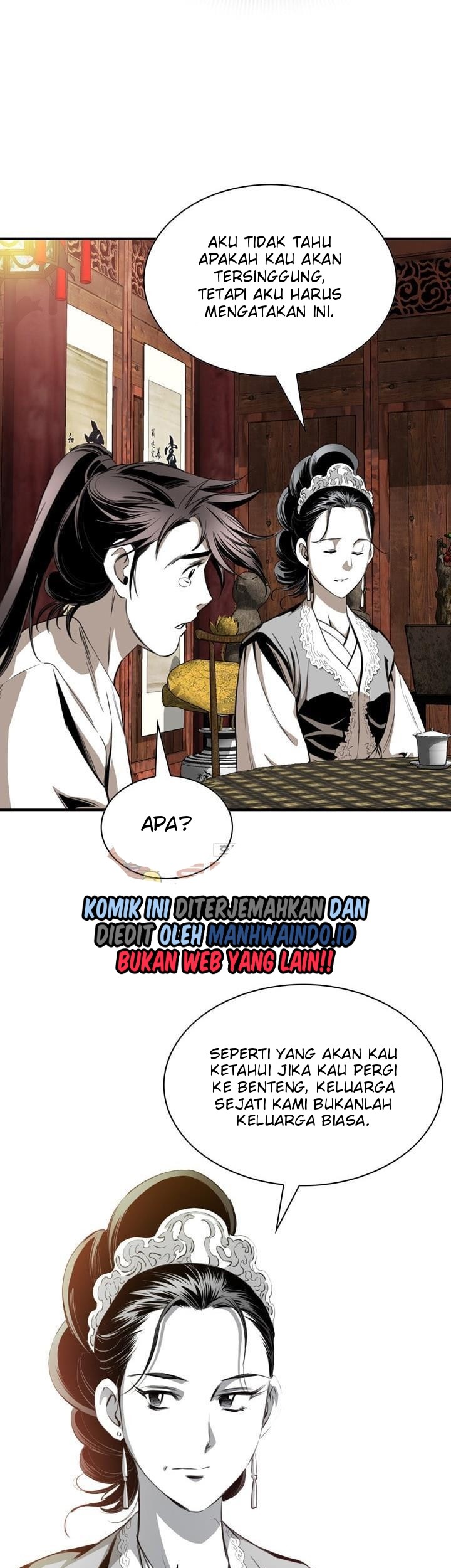 Way To Heaven Chapter 55 - halaman 29