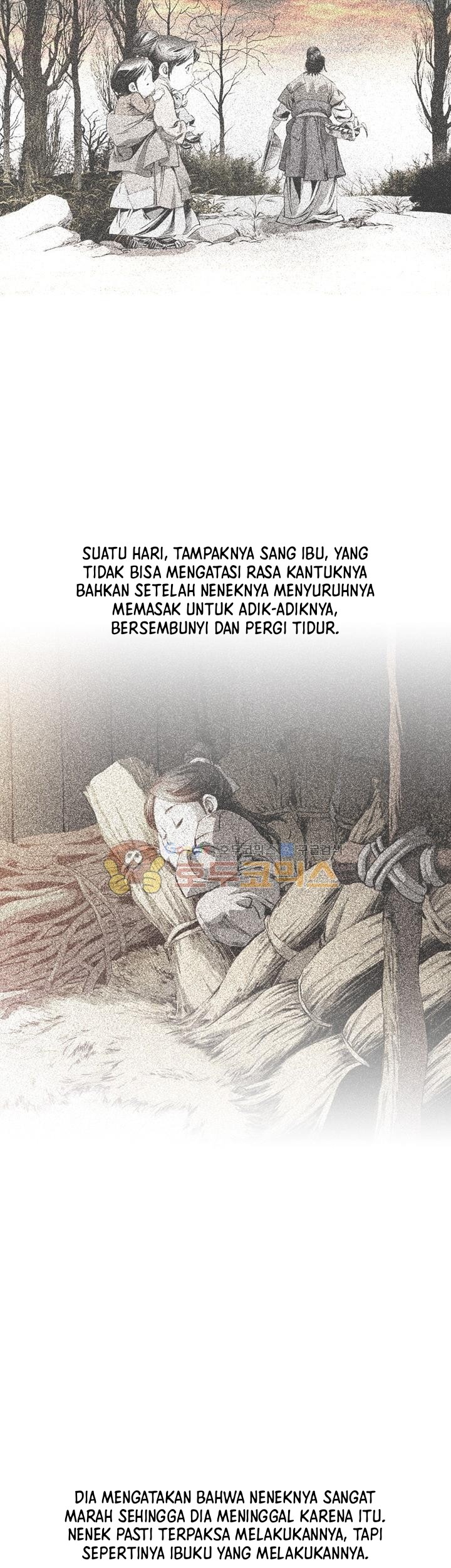 Way To Heaven Chapter 55 - halaman 3