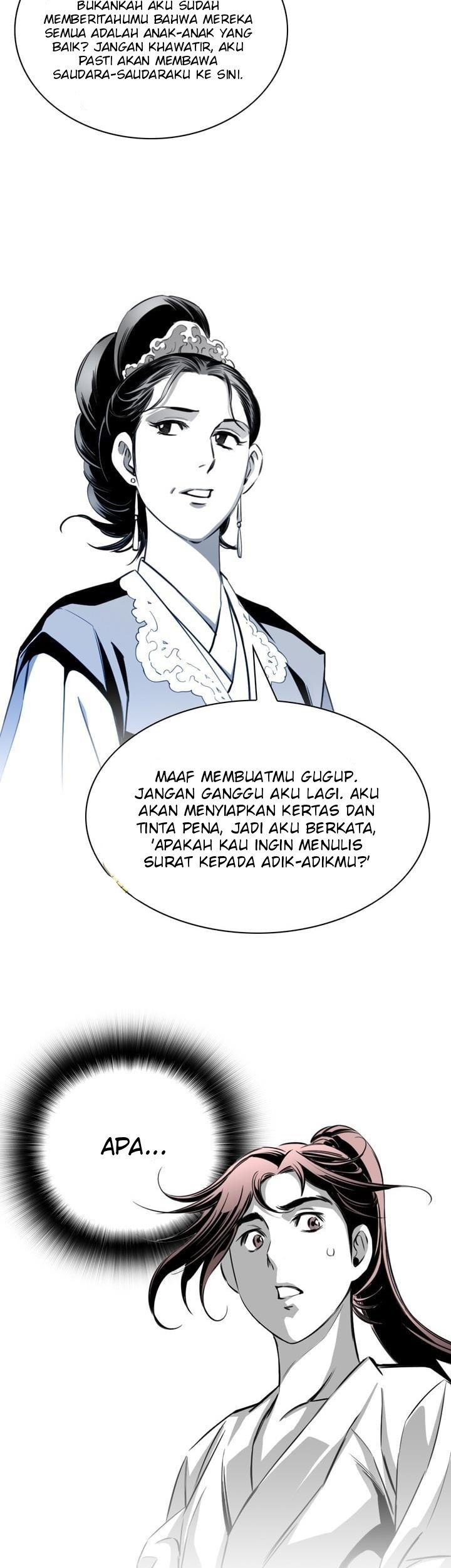 Way To Heaven Chapter 55 - halaman 39