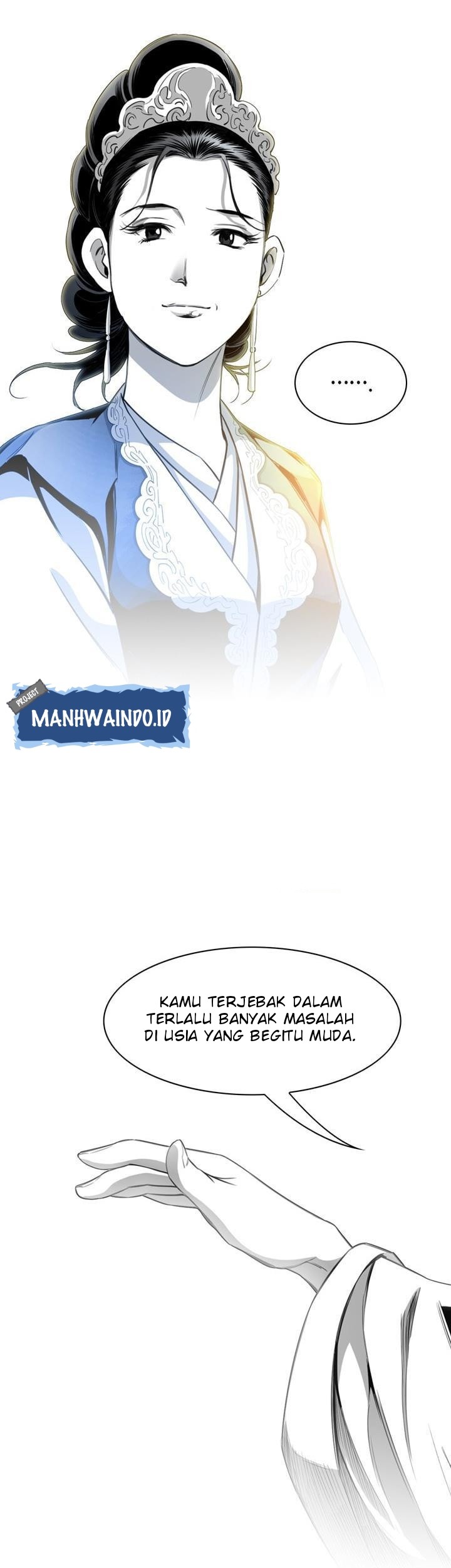 Way To Heaven Chapter 55 - halaman 61