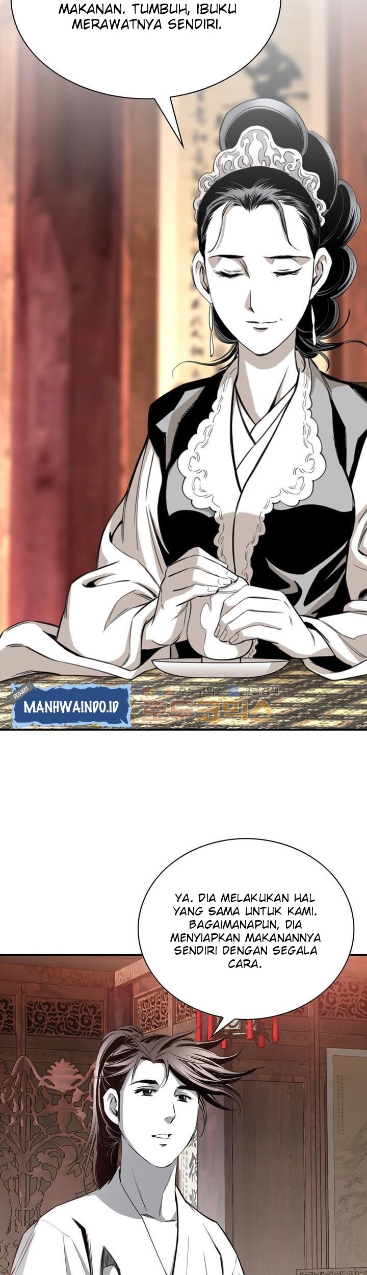 Way To Heaven Chapter 55 - halaman 7