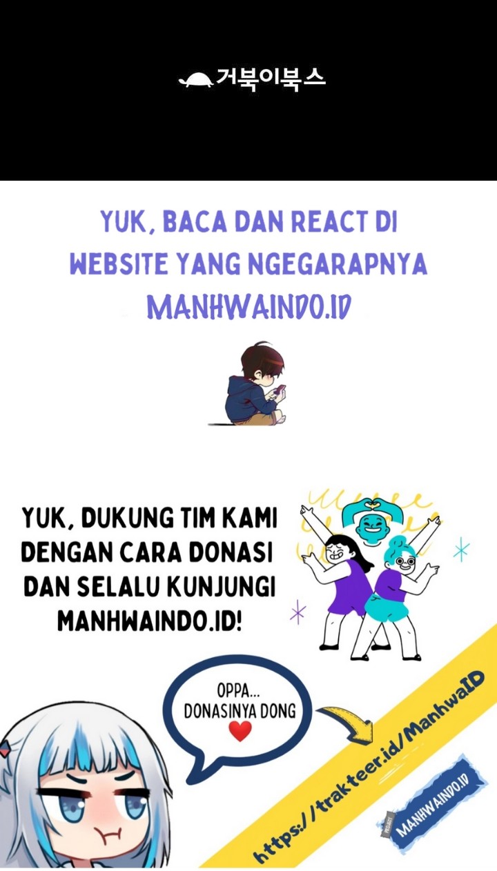 Way To Heaven Chapter 55 - halaman 74