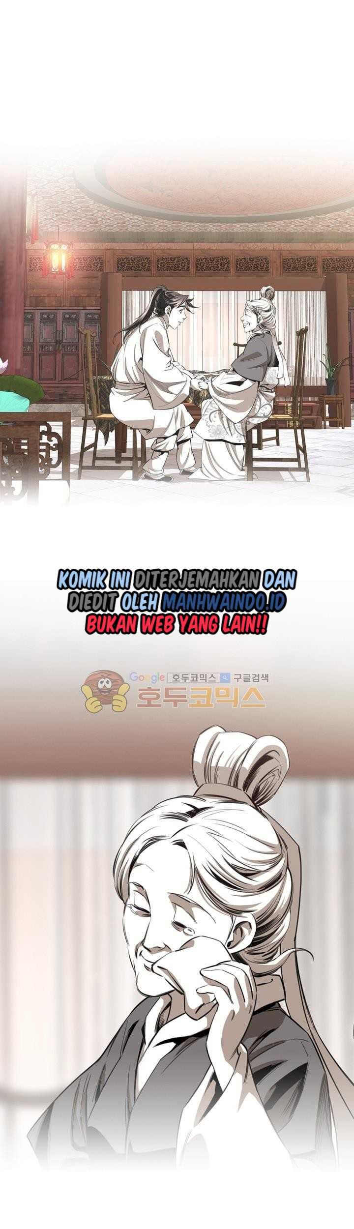 Way To Heaven Chapter 56 - halaman 15