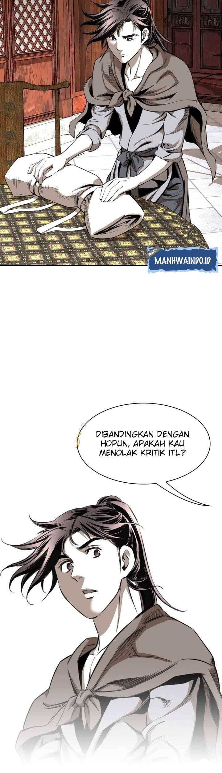 Way To Heaven Chapter 56 - halaman 21