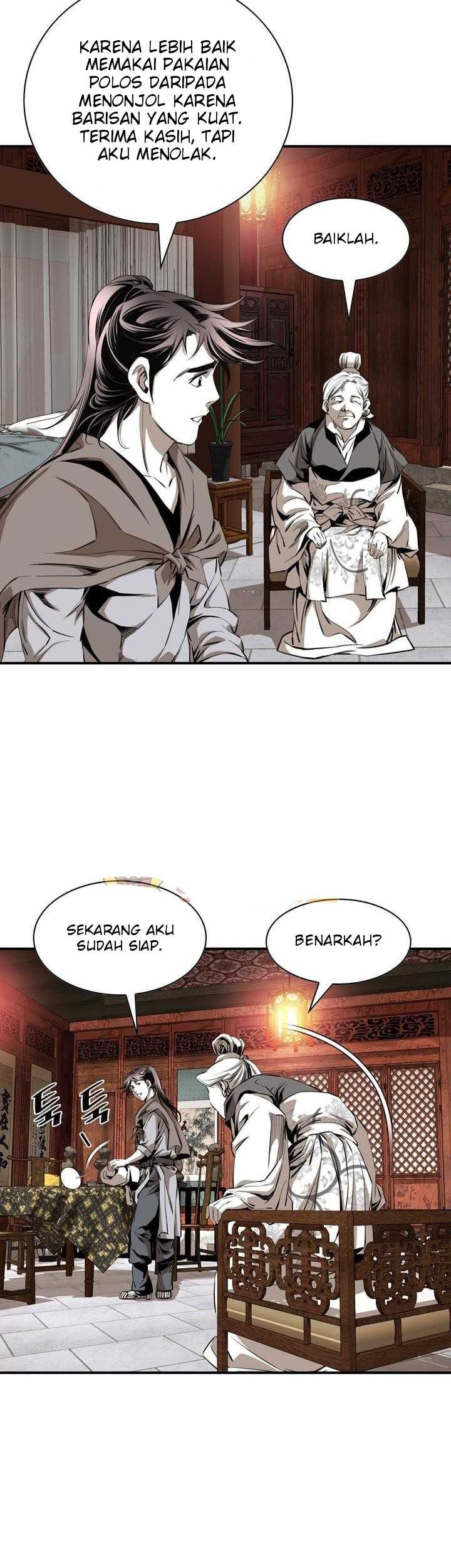 Way To Heaven Chapter 56 - halaman 23