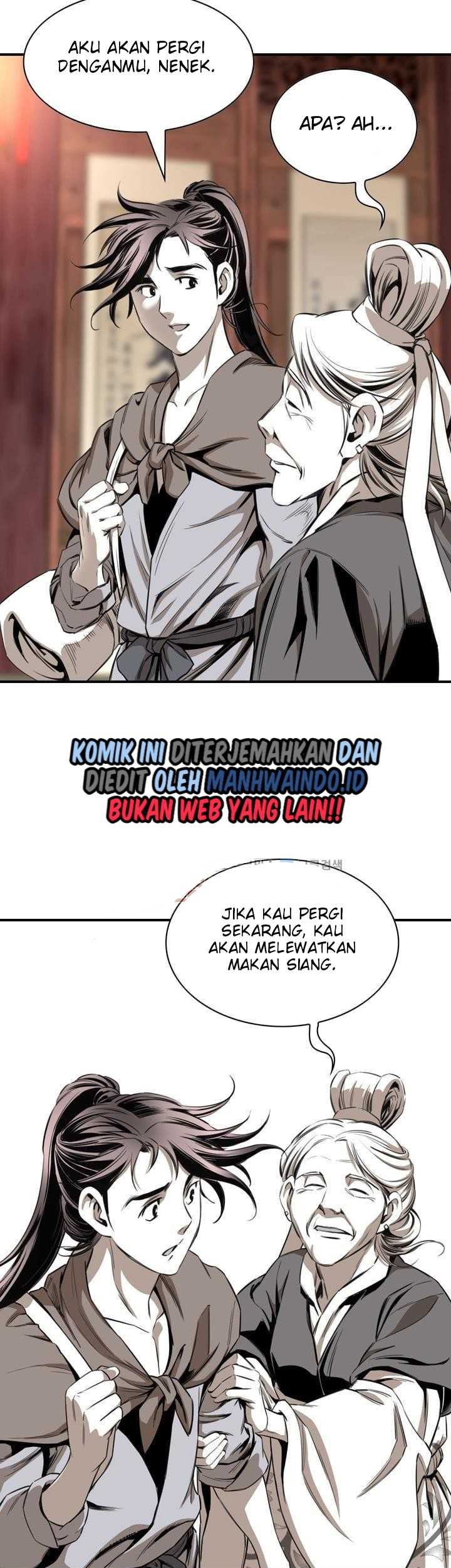 Way To Heaven Chapter 56 - halaman 29