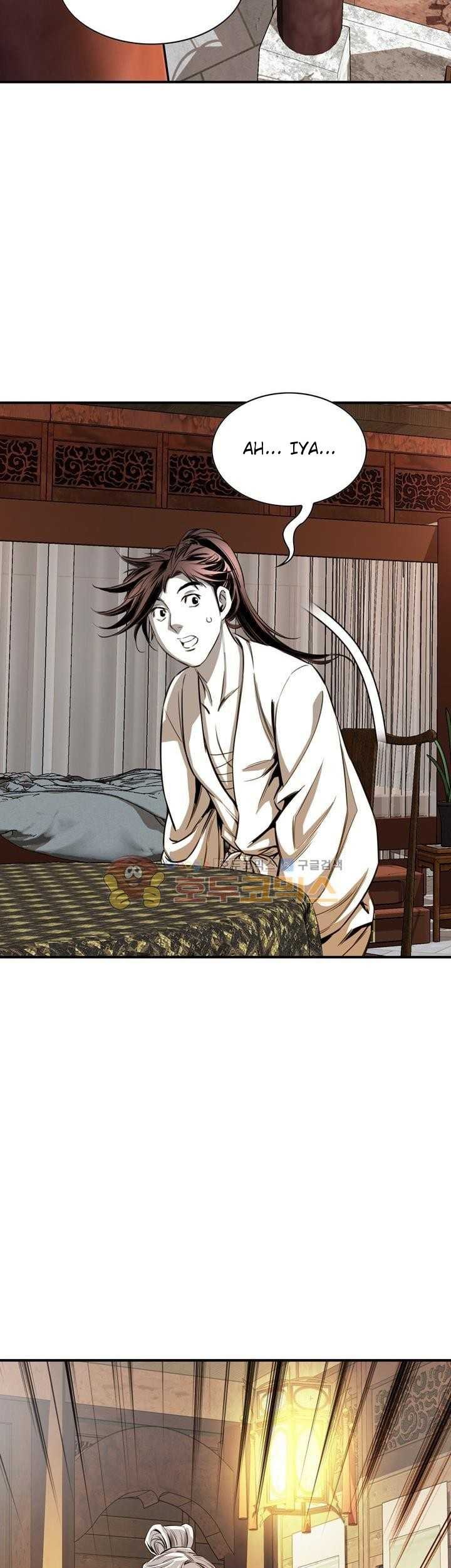 Way To Heaven Chapter 56 - halaman 3