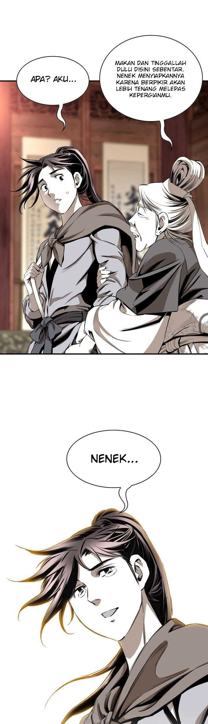 Way To Heaven Chapter 56 - halaman 31