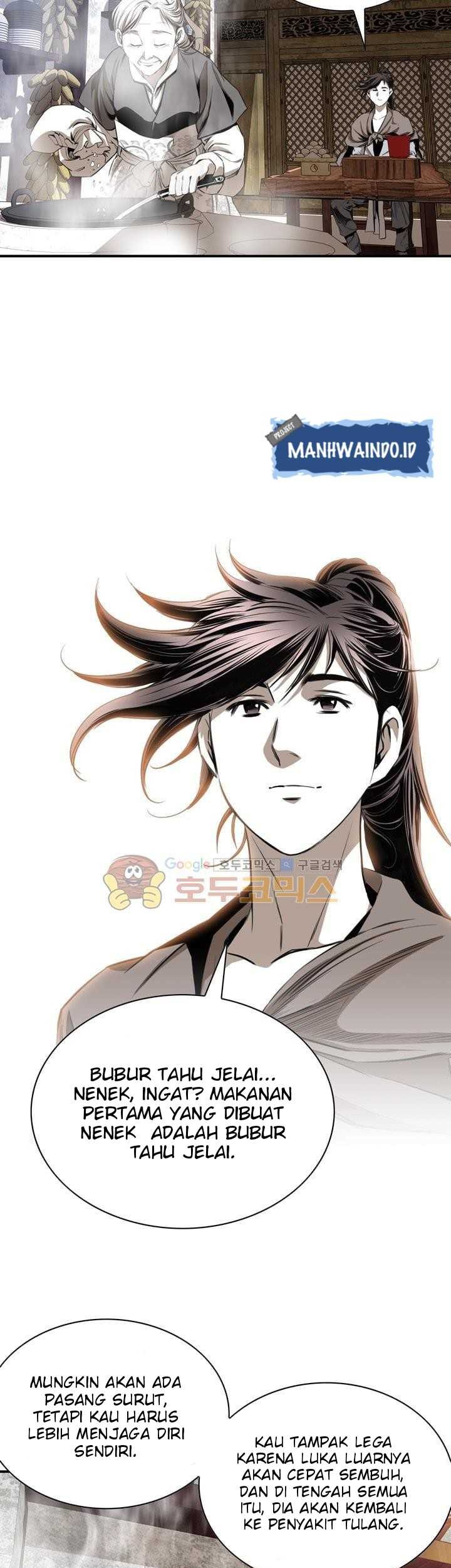 Way To Heaven Chapter 56 - halaman 35