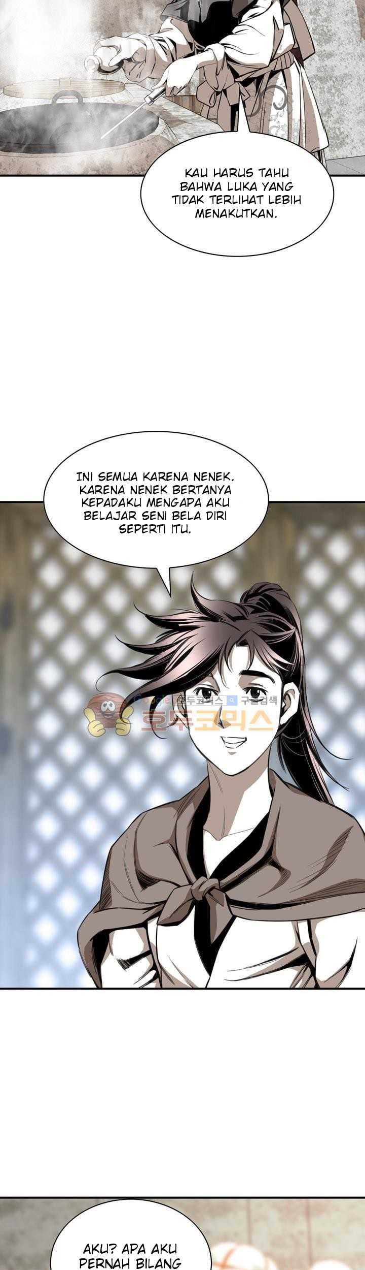 Way To Heaven Chapter 56 - halaman 37