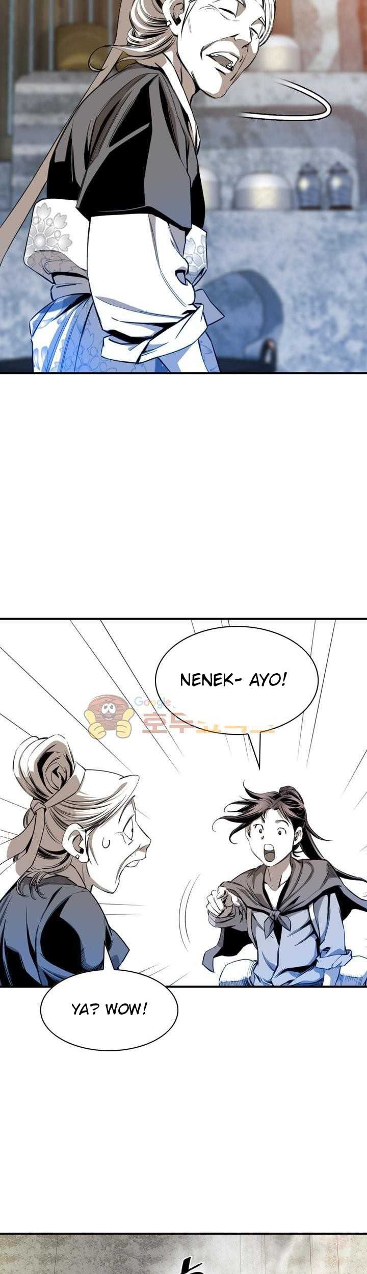 Way To Heaven Chapter 56 - halaman 39