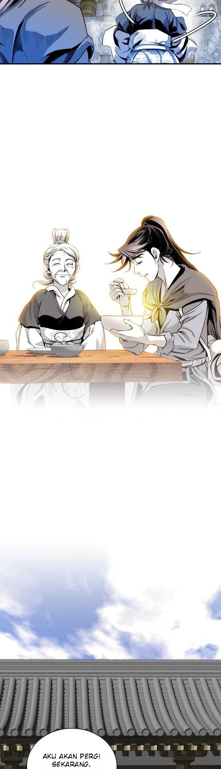 Way To Heaven Chapter 56 - halaman 41