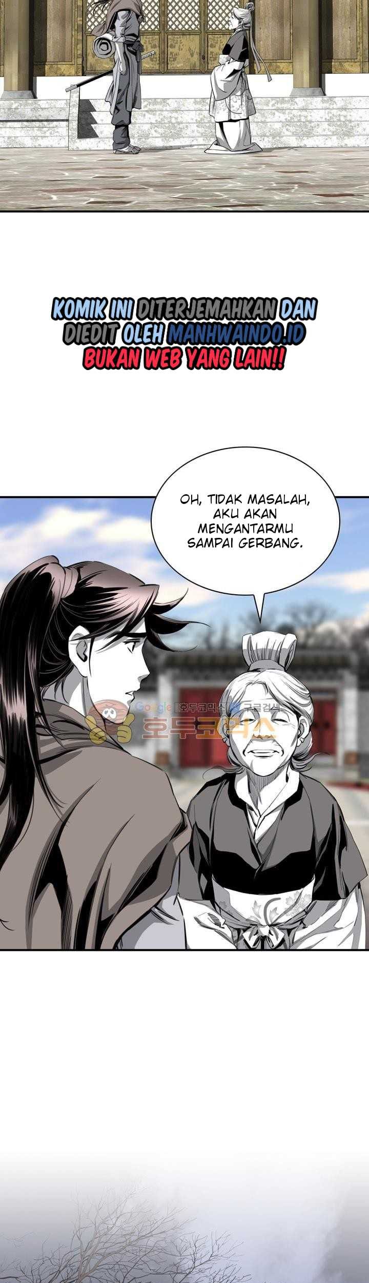 Way To Heaven Chapter 56 - halaman 43