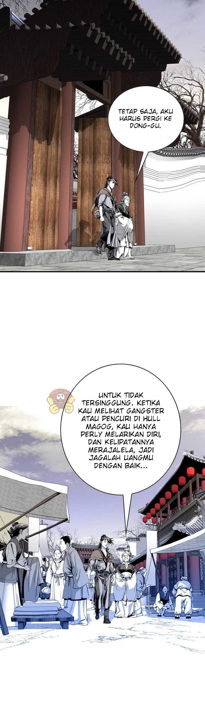 Way To Heaven Chapter 56 - halaman 45