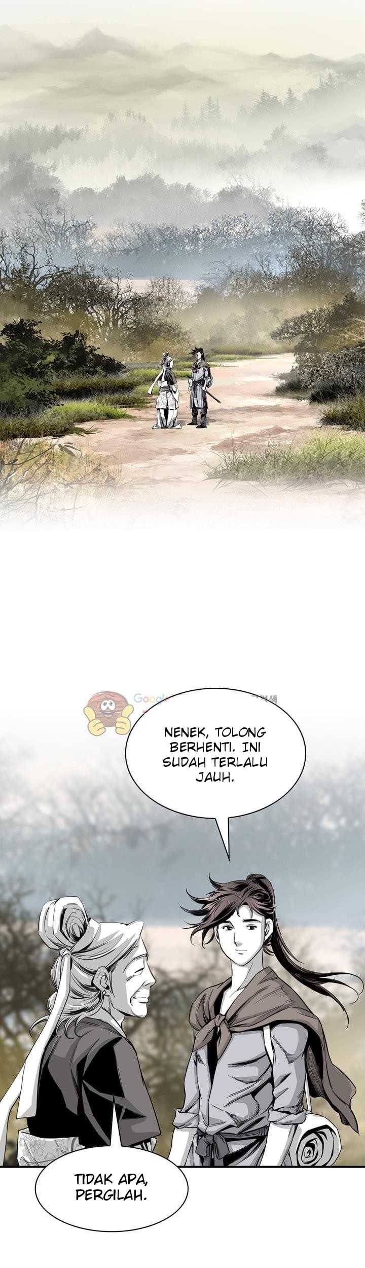 Way To Heaven Chapter 56 - halaman 47
