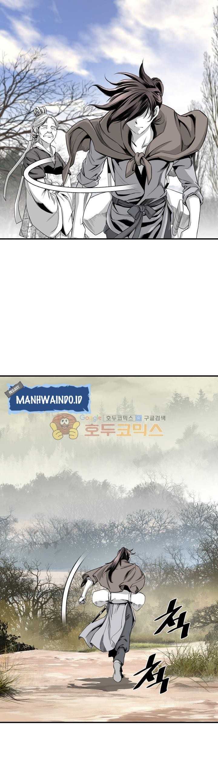 Way To Heaven Chapter 56 - halaman 49