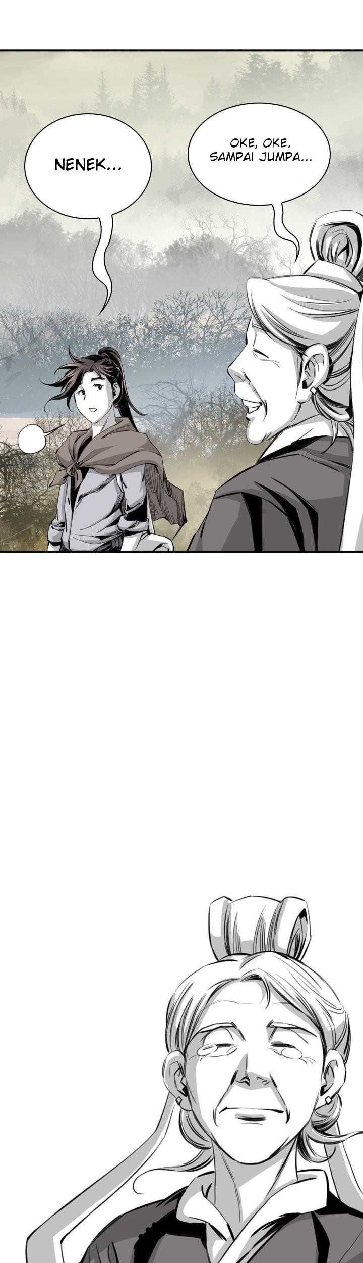 Way To Heaven Chapter 56 - halaman 53