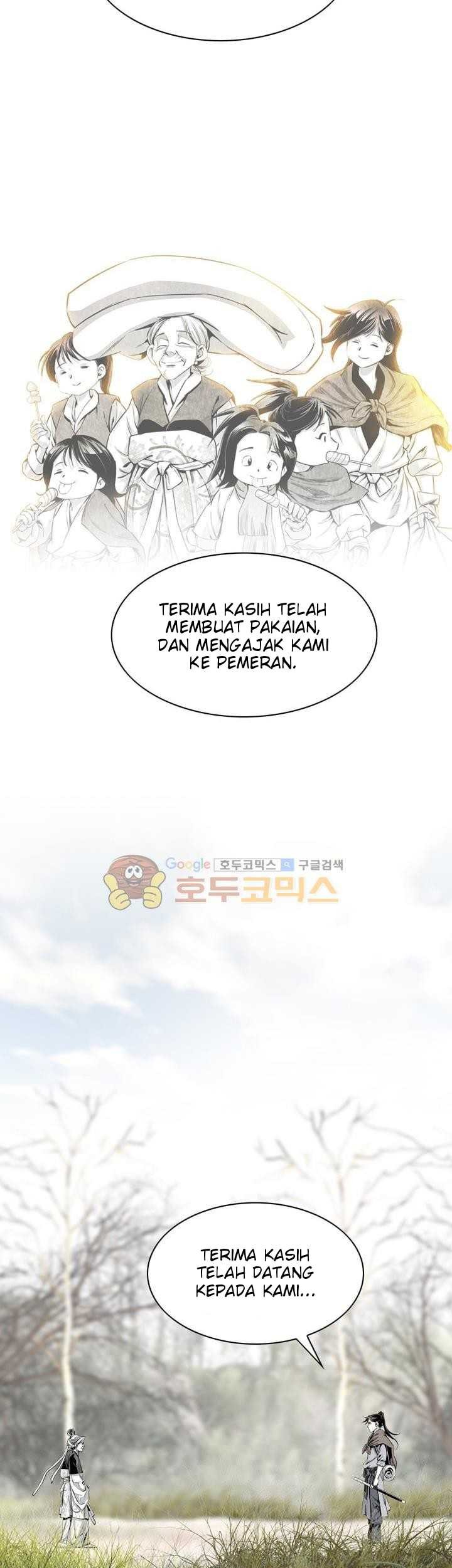 Way To Heaven Chapter 56 - halaman 65