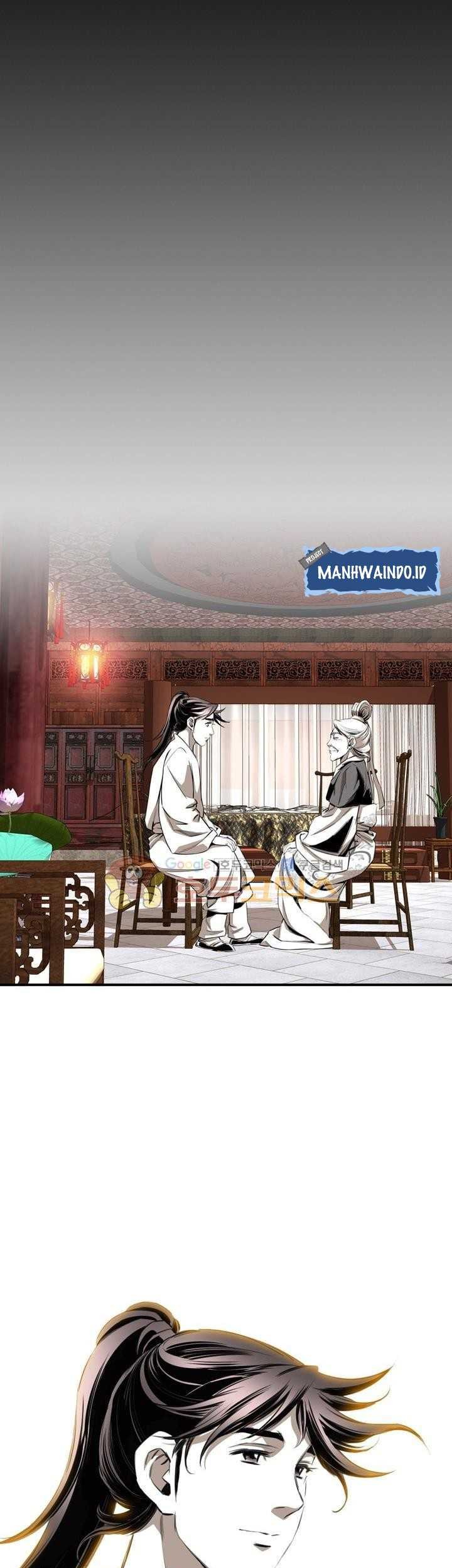 Way To Heaven Chapter 56 - halaman 7