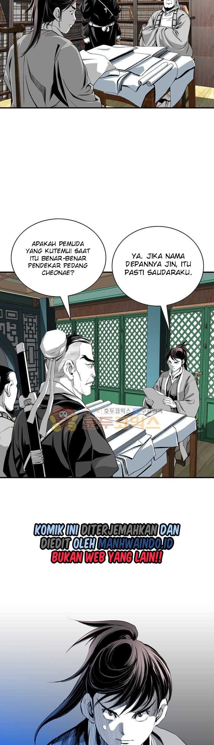 Way To Heaven Chapter 56 - halaman 71